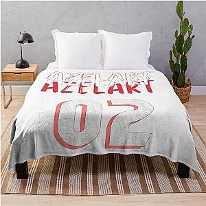 Ben Azelart Merch Ben Azelart Ben Azelart Throw Blanket