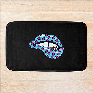 Ben Azelart Merch Lip   Bath Mat