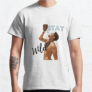 Ben Azelart Stay Wild Alzert ben Classic T-Shirt