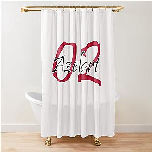 Ben Azelart 02 Shower Curtain