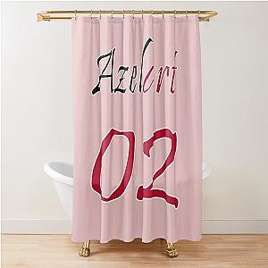 Ben Azelart 02 Shower Curtain