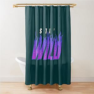 Ben azelart    Shower Curtain