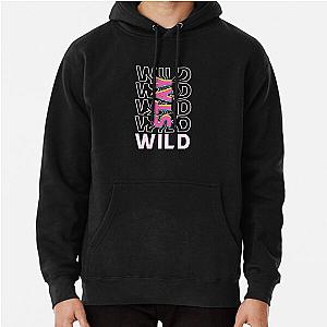 Ben Azelart Stay Wild Pullover Hoodie