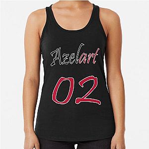 Ben Azelart 02 Racerback Tank Top