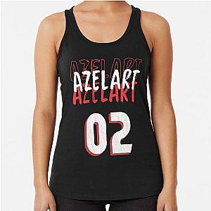 Ben Azelart Merch Ben Azelart Ben Azelart Racerback Tank Top