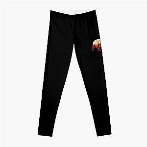 Stay Wild Ben azelart        Leggings