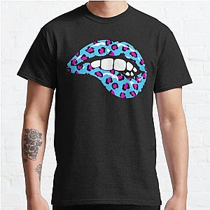 Ben Azelart Merch Lip   Classic T-Shirt