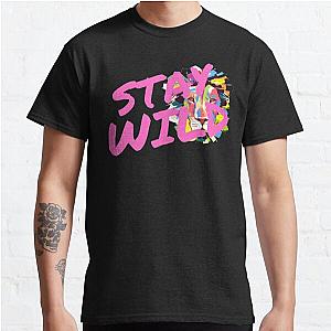 stay wild ben azelart           Classic T-Shirt