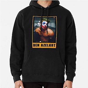 ben azelart joker costume Pullover Hoodie