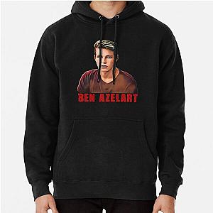 ben azelart Pullover Hoodie