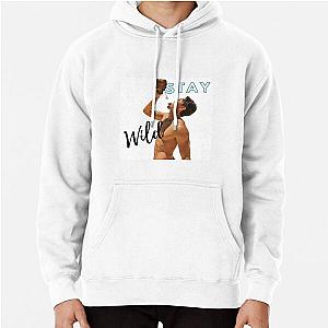 Ben Azelart Stay Wild Alzert ben Pullover Hoodie