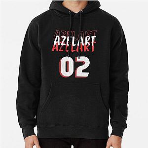 Ben Azelart Merch Ben Azelart Ben Azelart Pullover Hoodie