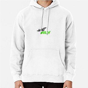 STAY WIILD BEN AZELART Pullover Hoodie