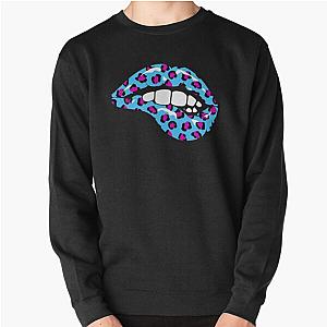 Ben Azelart Merch Lip Pullover Sweatshirt