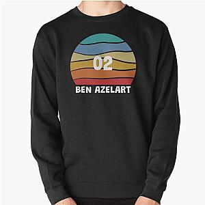 ben azelart  Pullover Sweatshirt