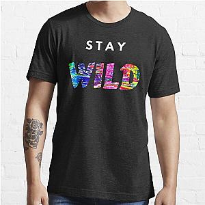 Stay Wild Ben Azelart  Essential T-Shirt