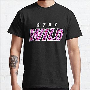 Stay Wild New Ben Azelart Merch Classic T-Shirt