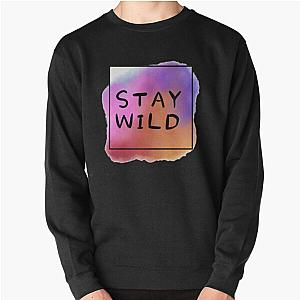 Stay Wild Ben Azelart                      Pullover Sweatshirt