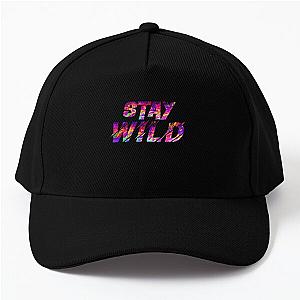 Stay Wild Ben Azelart Baseball Cap