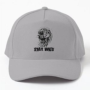 Ben Azelart Stay Wild Baseball Cap