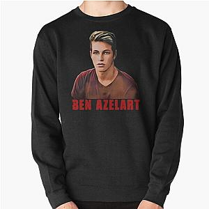 ben azelart Pullover Sweatshirt