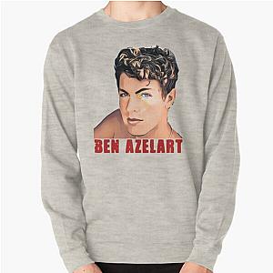 ben azelart Pullover Sweatshirt