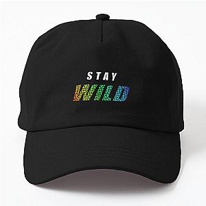 Stay Wild Exclusive Ben Azelart    Dad Hat