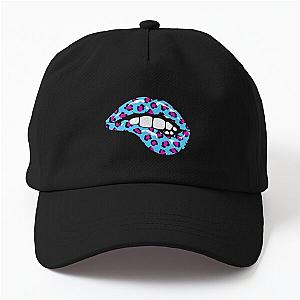 Ben Azelart Merch Lip   Dad Hat