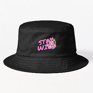 stay wild ben azelart           Bucket Hat