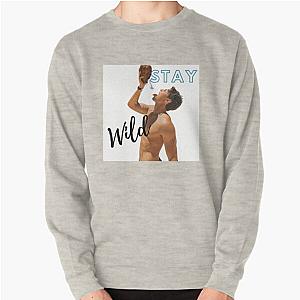 Ben Azelart Stay Wild Alzert ben Pullover Sweatshirt