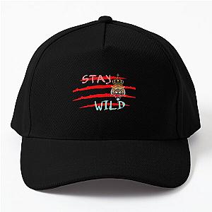 Funny Ben Azelart Stay Wild - Ben Azelart Stay Wild-Trend Cute Funny Gifts For Boys Girls Boyfriends Baseball Cap