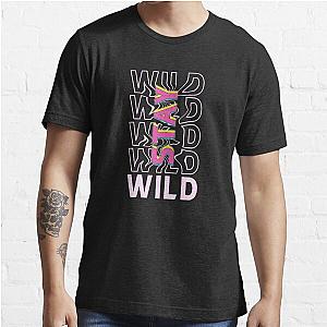 Ben Azelart Stay Wild Essential T-Shirt