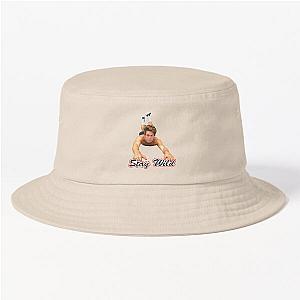 Ben Azelart Stay Wild Bucket Hat