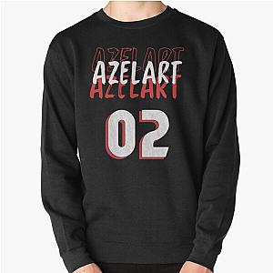 Ben Azelart Merch Ben Azelart Ben Azelart Pullover Sweatshirt