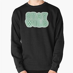 stay wild ben azelart                                 Pullover Sweatshirt