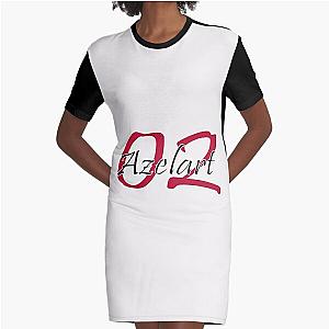 Ben Azelart 02 Graphic T-Shirt Dress