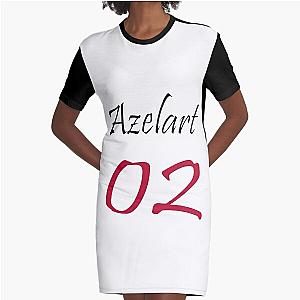 Ben Azelart 02 Graphic T-Shirt Dress