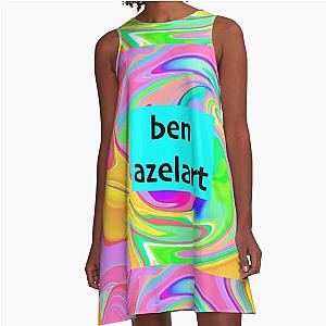 ben azelart A-Line Dress