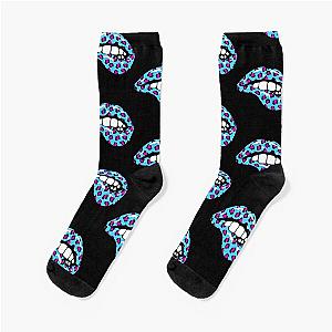 Ben Azelart Merch Lip   Socks