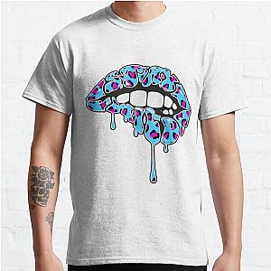 Ben Azelart Merch New Stay Wild Lip Classic T-Shirt