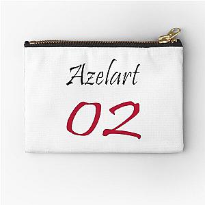 Ben Azelart 02 Zipper Pouch