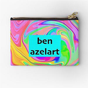 ben azelart Zipper Pouch