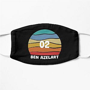 ben azelart  Flat Mask