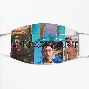 Ben Azelart - 4 pack Flat Mask