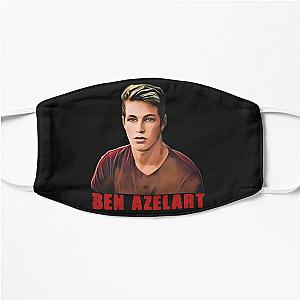 ben azelart Flat Mask