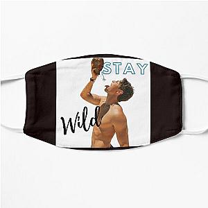 Ben Azelart Stay Wild Alzert ben Flat Mask