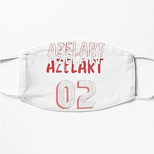 Ben Azelart Merch Ben Azelart Ben Azelart Flat Mask