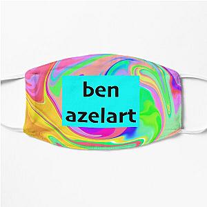 ben azelart Flat Mask