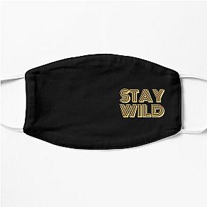 Ben Azelart Stay Wild Essential    Flat Mask