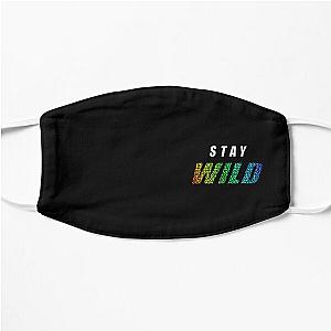 Stay Wild Exclusive Ben Azelart    Flat Mask